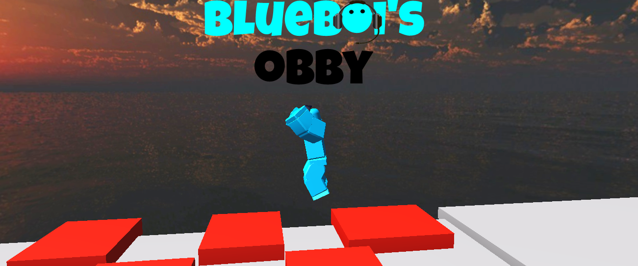 Blueboi's obby